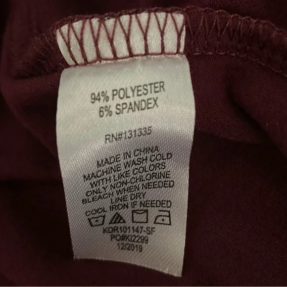 Nine Britton Abigail Brushed Knit Midi Dress Womens Size S Dark Purple - Picture 13 of 14